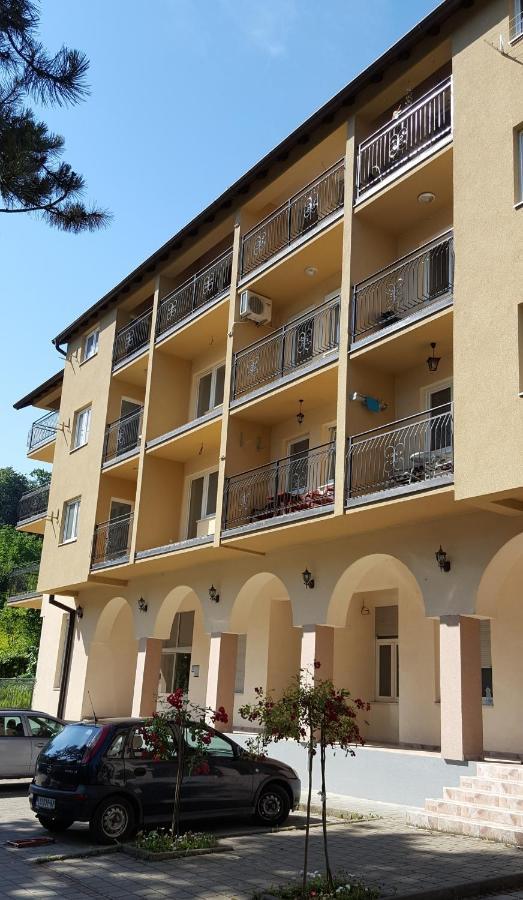 Apartman Ristanovic Banja Koviljača المظهر الخارجي الصورة